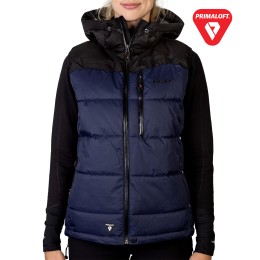 Жилет Primaloft женский синий 445-O-3-D
