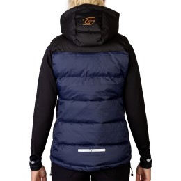 Жилет Primaloft женский синий 445-O-3-D