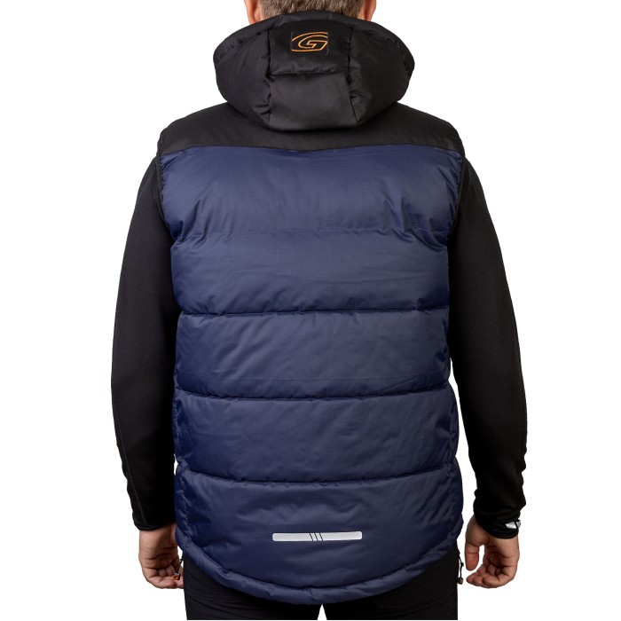 Жилет Primaloft синий 445-O-3