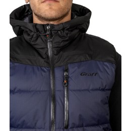 Жилет Primaloft синий 445-O-3