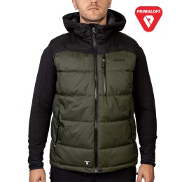 Жилет Primaloft оливковый 445-O