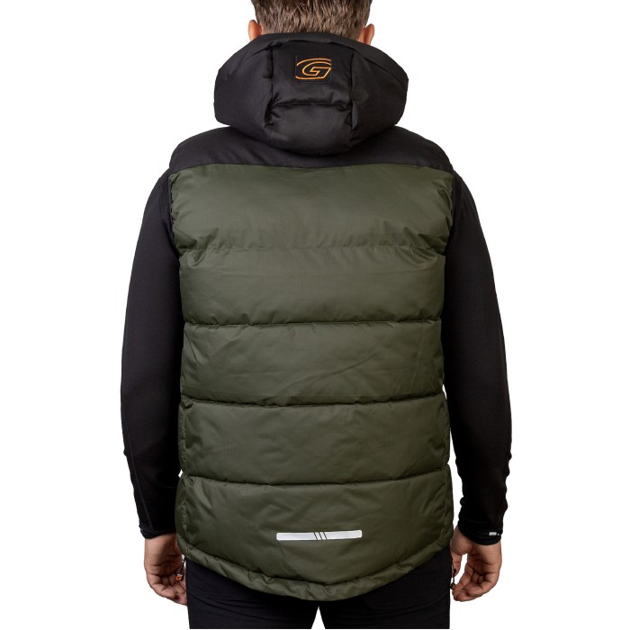 Жилет Primaloft оливковый 445-O