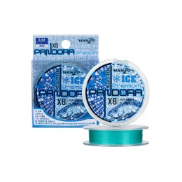 Pandora Mega Strong ICE X8 0.6 (50м) 0,13мм Blue