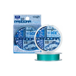Pandora Mega Strong ICE X8 0.8 (50м) 0,15мм Blue