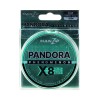Плетеный шнур Hanzo Pandora Phenomenon x8 0.3 (150м) 0,09мм 3.4кг Tiffany