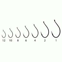 Крючок HANZO Aji BLN № 8 (уп. 10 шт.)
