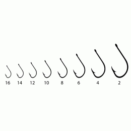 Крючок HANZO Kochinu BLN № 8 (уп. 10 шт.)