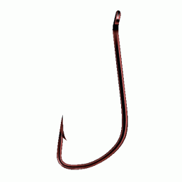 Крючок HANZO Sode RED № 8 (уп. 10 шт.)