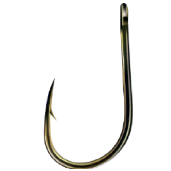 Крючок HANZO Iseama Gold № 6 (уп. 10 шт.)