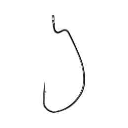Крючок офсетный HANZO Offset worm BLN №3/0