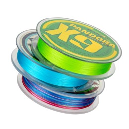 Pandora Palette x8 1.0 (200м) 0,17мм