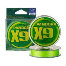 Pandora Evolution x9 300м