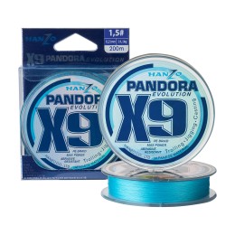 Pandora Evolution x9 1.0 (200м) 0,17мм