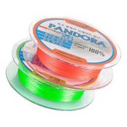 Pandora Premium X8 0.4 (150м) 0,10мм Orange