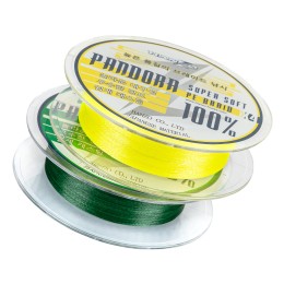 Pandora Yellow 0.4 (125м) 0,10мм