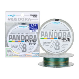 Pandora Palette x8 0.4 (150м) 0,10мм