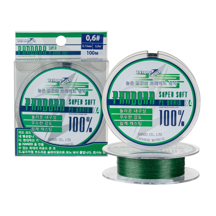 Pandora Green (100м)