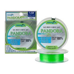 Pandora Premium X8 0.4 (125м) 0,10мм