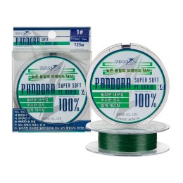 Pandora Green 0.4 (125м) 0,10мм