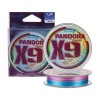 Леска Pandora Evolution x9 (150м) Multicolor
