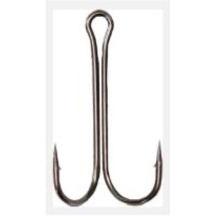 Купить Двойной крючок Hanzo Double Hook Short №1/0