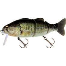 BASSROID Jr. Triple Double 3D Realism