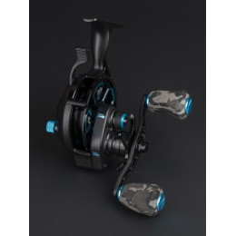 FA Relax Frozen Black