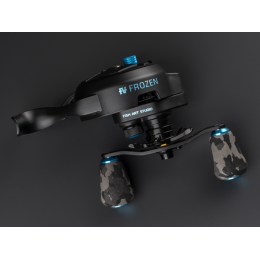 FA Relax Frozen Black