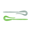  Bass Crazy Twist Tail Worm (000) (Соль-Криль) (14см) 8 шт.