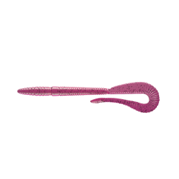 Bass Crazy Twist Tail Worm (019) (Соль-Криль) 8 шт.