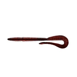 Bass Crazy Twist Tail Worm (022) (Соль-Криль) 8 шт.