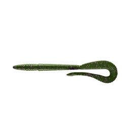 Bass Crazy Twist Tail Worm (030) (Соль-Криль) 8 шт.