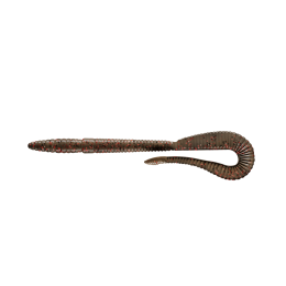 Bass Crazy Twist Tail Worm (037) (Соль-Криль) 8 шт.