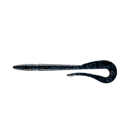 Bass Crazy Twist Tail Worm (040) (Соль-Криль) 8 шт.