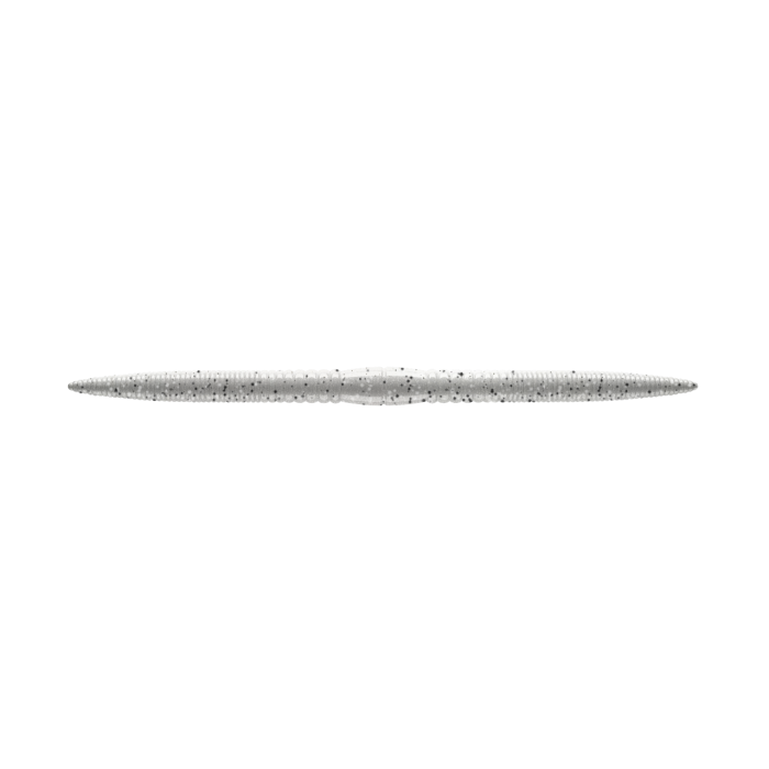 Bass Fat Boy Wacky Worm (004) (Соль-Криль) (12.8см) 8 шт.