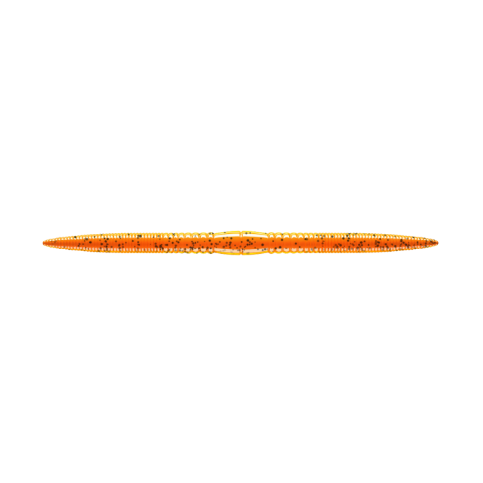 Bass Fat Boy Wacky Worm (011) (Соль-Криль) (12.8см) 8 шт.