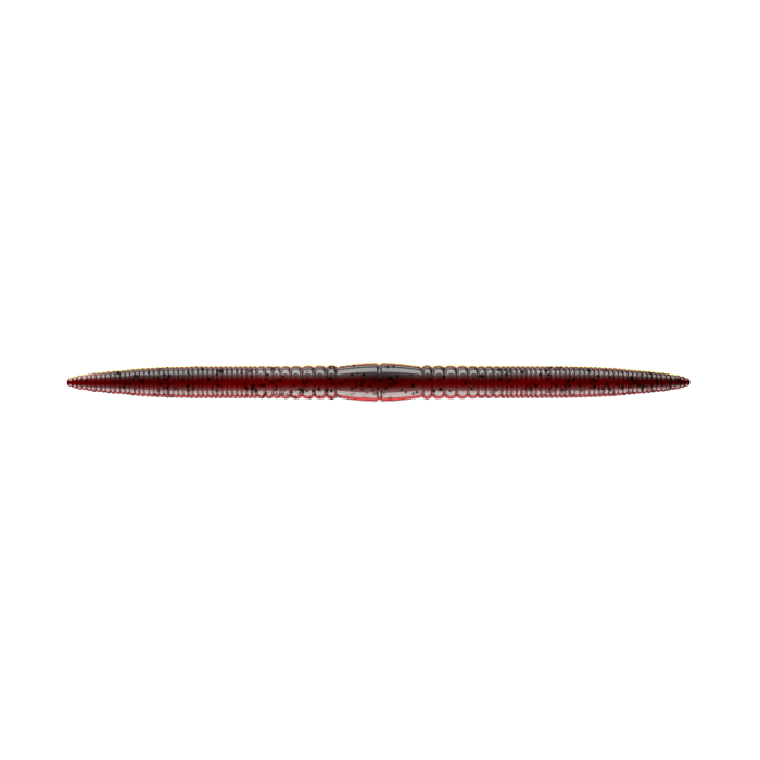 Bass Fat Boy Wacky Worm (022) (Соль-Криль) (12.8см) 8 шт.