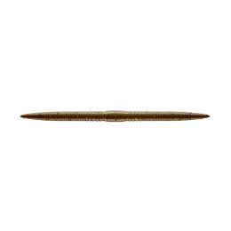 Bass Fat Boy Wacky Worm (037) (Соль-Криль) 8 шт.