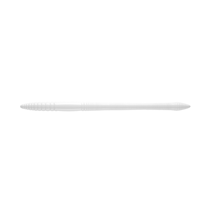 Bass Fat Stick Worm (001) (Соль-Криль) (12.8см) 8 шт.