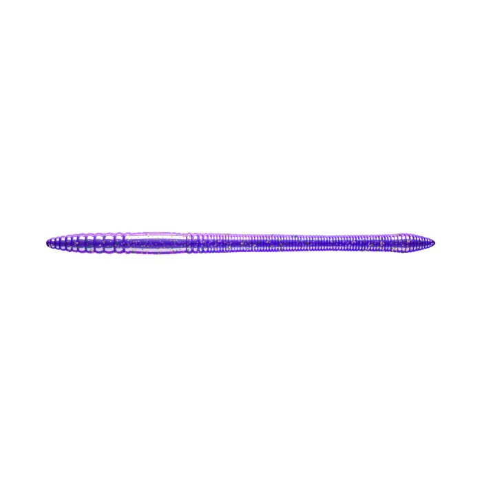 Bass Fat Stick Worm (020) (Соль-Криль) (12.8см) 8 шт.
