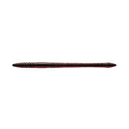 Bass Fat Stick Worm (022) (Соль-Криль) 8 шт.