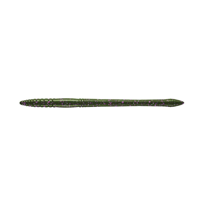 Bass Fat Stick Worm (030) (Соль-Криль) (12.8см) 8 шт.