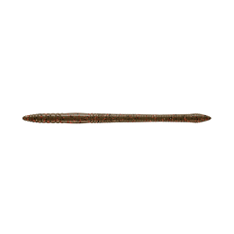 Bass Fat Stick Worm (037) (Соль-Криль) 8 шт.