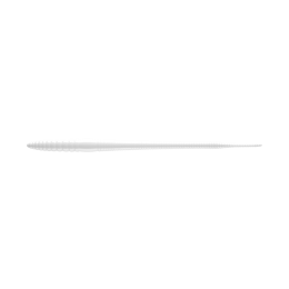Bass Slim Finnese Worm (001) (Соль-Криль) 8 шт.