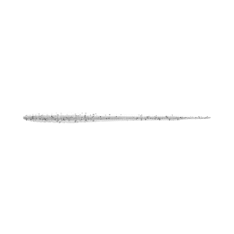 Bass Slim Finnese Worm (004) (Соль-Криль) 8 шт.