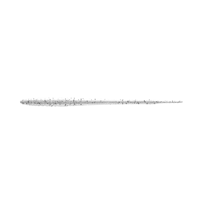 Bass Slim Finnese Worm (004) (Соль-Криль) (14см) 8 шт.