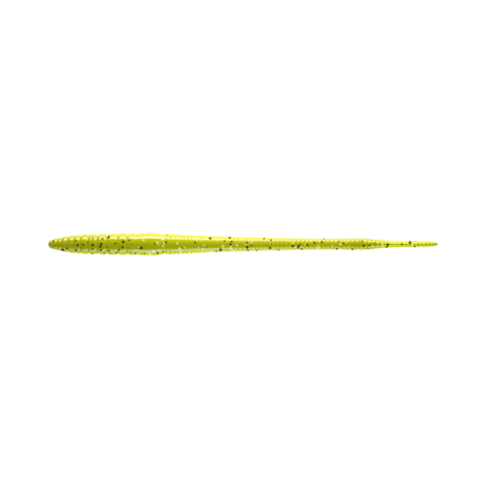 Bass Slim Finnese Worm (006) (Соль-Криль) (14см) 8 шт.