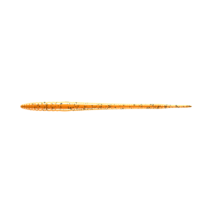 Bass Slim Finnese Worm (011) (Соль-Криль) (14см) 8 шт.