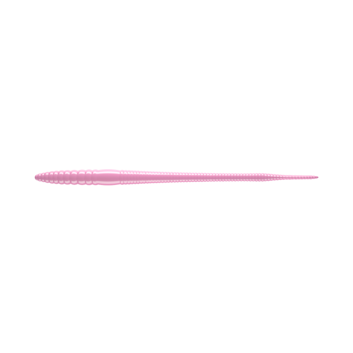 Bass Slim Finnese Worm (017) (Соль-Криль) (14см) 8 шт.