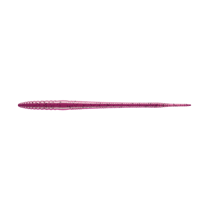 Bass Slim Finnese Worm (019) (Соль-Криль) (14см) 8 шт.